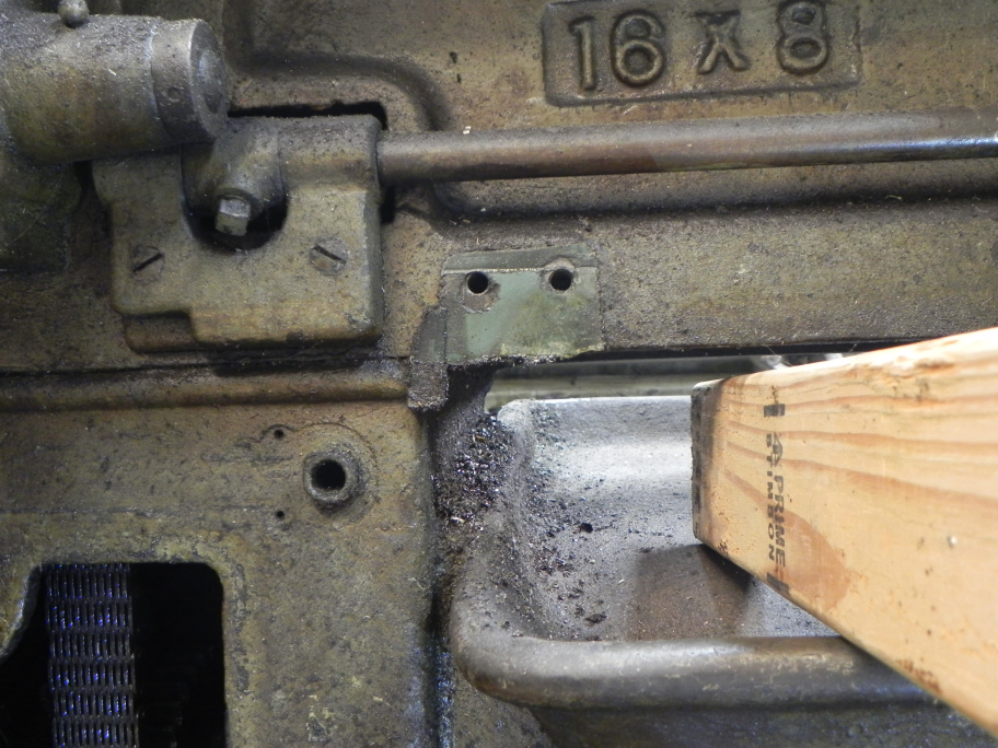 Hendey Lathe